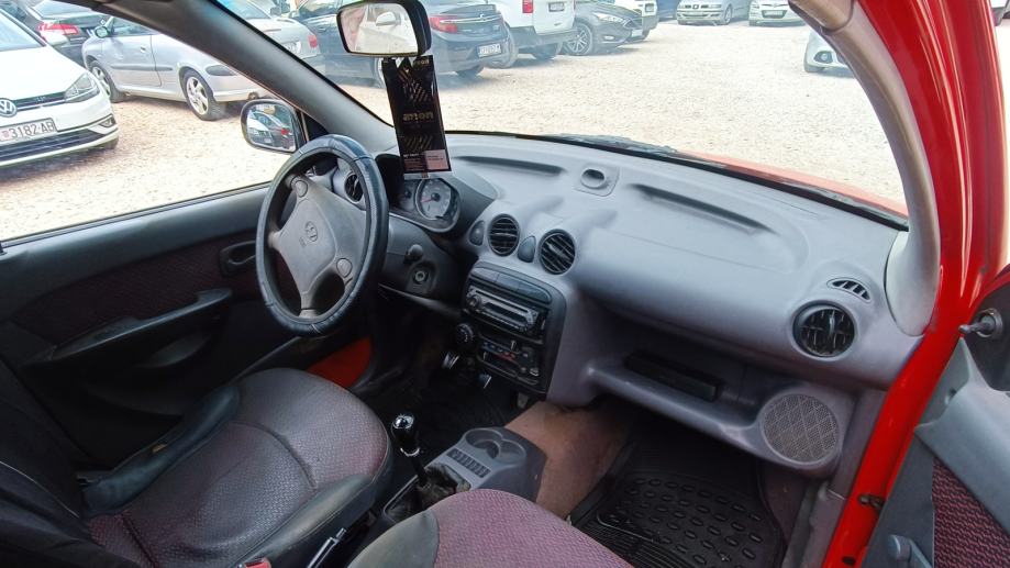 Hyundai Atos Prima1,1 i 2006 god vožen u Split bez hrđe mala potrošnja, fotografija 9