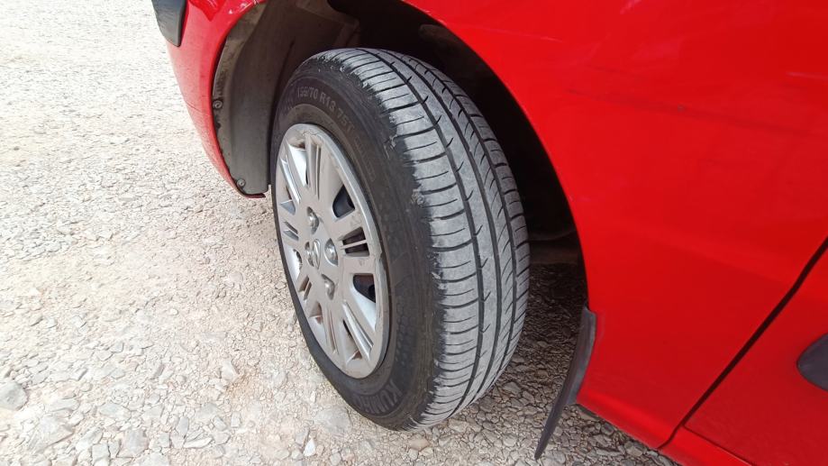 Hyundai Atos Prima1,1 i 2006 god vožen u Split bez hrđe mala potrošnja, fotografija 8