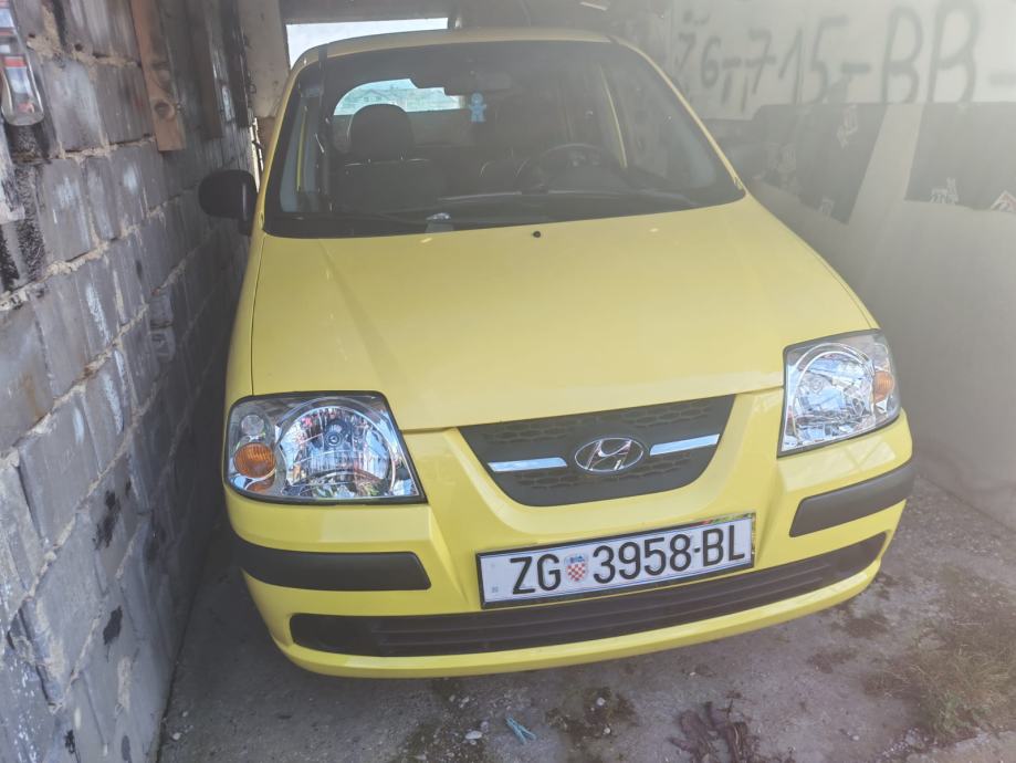 Hyundai Atos
