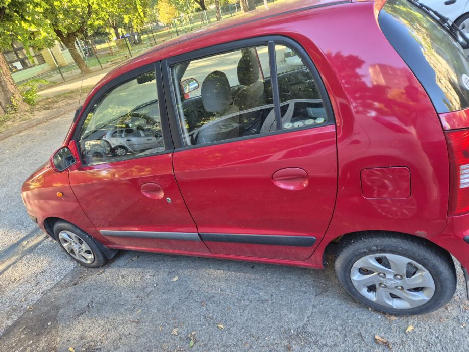 Hyundai Atos 1,1 GL, fotografija 2