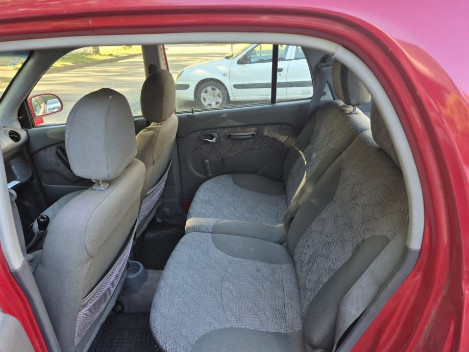 Hyundai Atos 1,1 GL, fotografija 3
