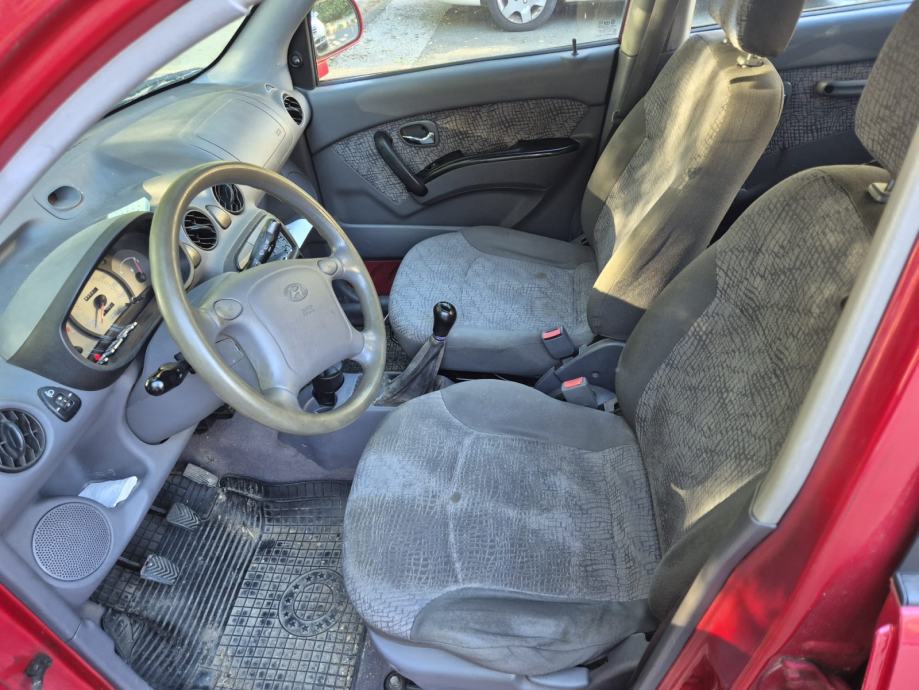 Hyundai Atos 1,1 GL, fotografija 5