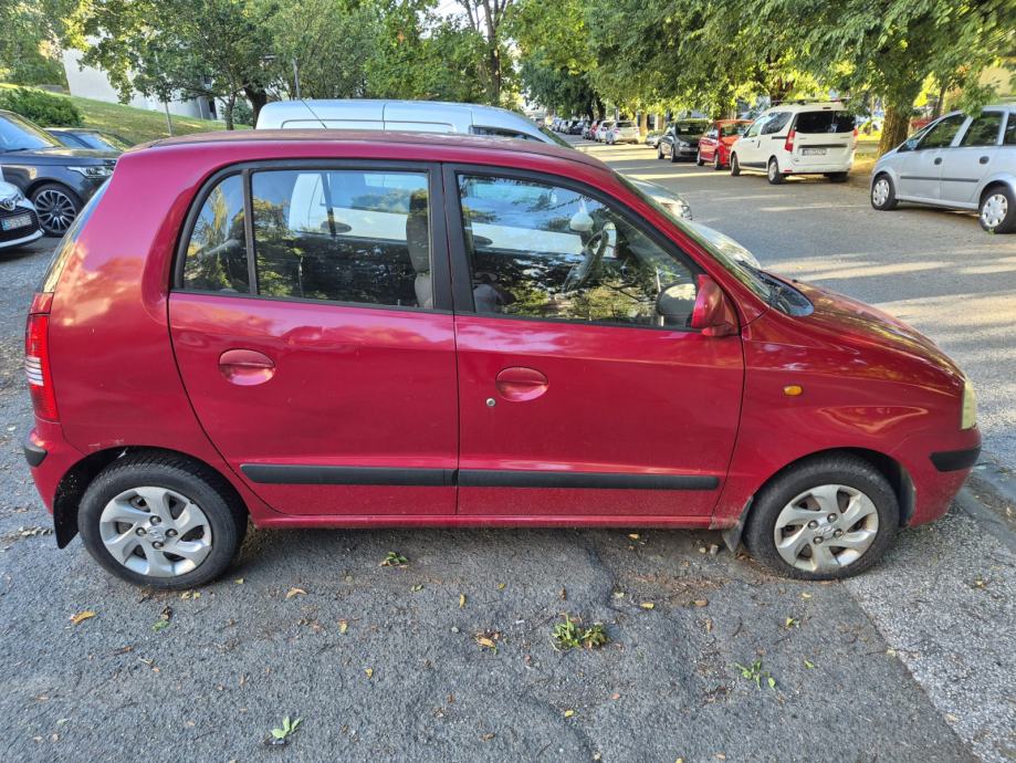 Hyundai Atos 1,1 GL, fotografija 6