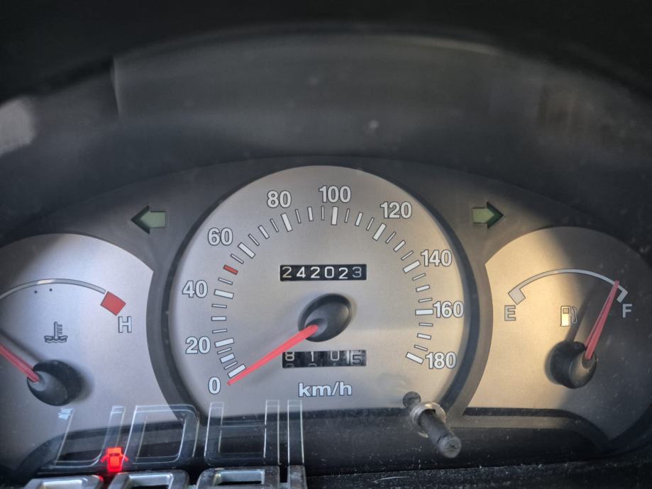 Hyundai Atos 1,1 GL, fotografija 9