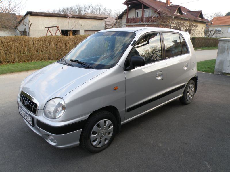 Hyundai atos prime