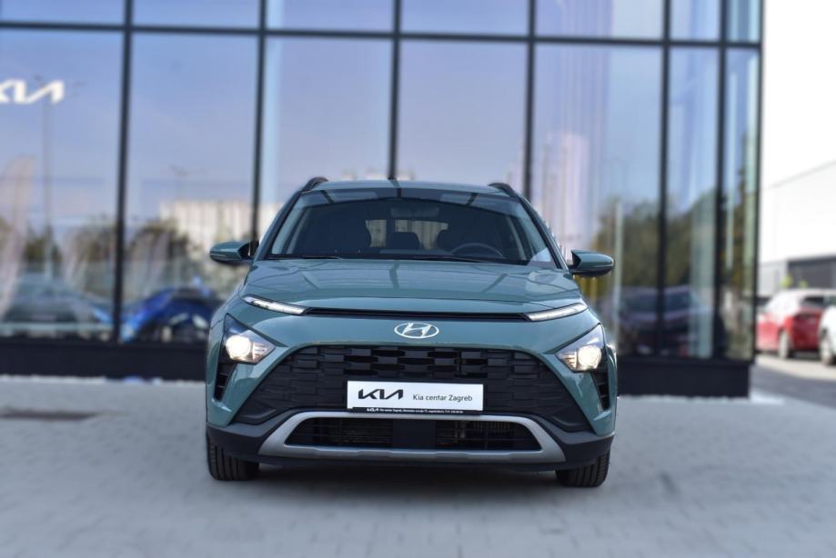 Hyundai Bayon 1.0 T-GDI COMFORT DCT, STRAŽNJA KAMERA, JAMSTVO, fotografija 2