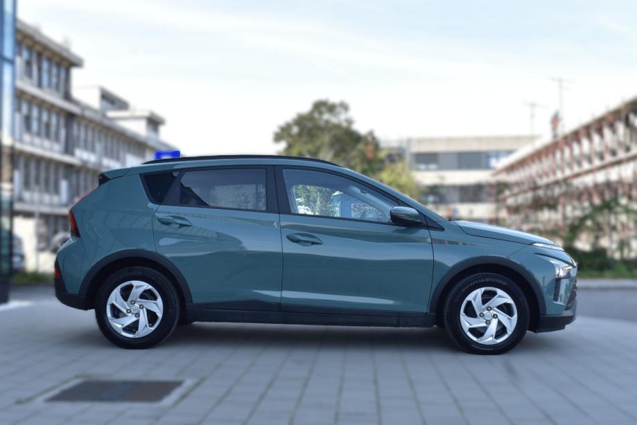 Hyundai Bayon 1.0 T-GDI COMFORT DCT, STRAŽNJA KAMERA, JAMSTVO, fotografija 5