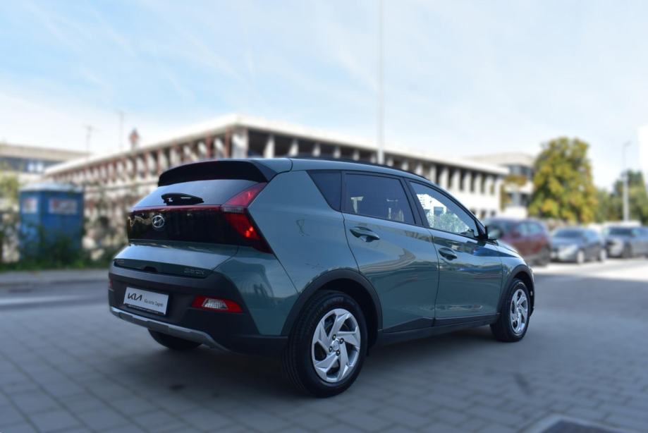 Hyundai Bayon 1.0 T-GDI COMFORT DCT, STRAŽNJA KAMERA, JAMSTVO, fotografija 6