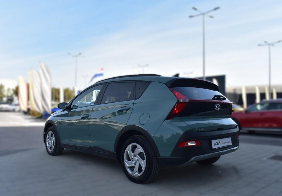Hyundai Bayon 1.0 T-GDI COMFORT DCT, STRAŽNJA KAMERA, JAMSTVO, fotografija 10