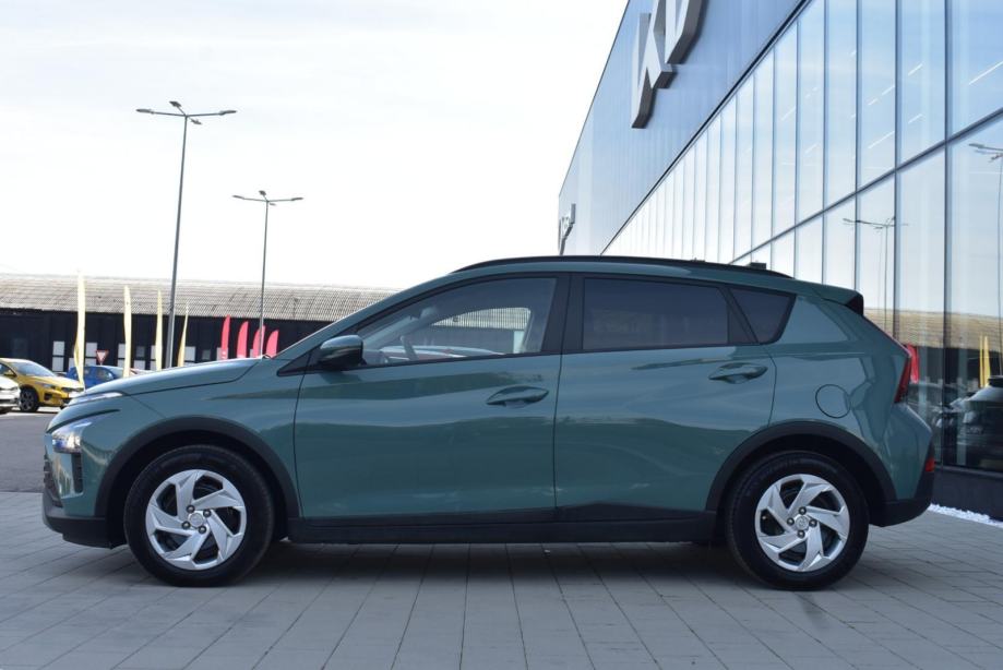 Hyundai Bayon 1.0 T-GDI COMFORT DCT, STRAŽNJA KAMERA, JAMSTVO, fotografija 11
