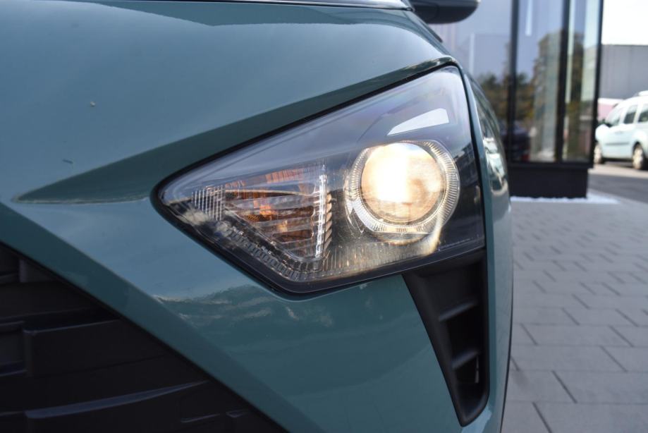 Hyundai Bayon 1.0 T-GDI COMFORT DCT, STRAŽNJA KAMERA, JAMSTVO, fotografija 13