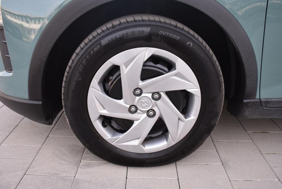 Hyundai Bayon 1.0 T-GDI COMFORT DCT, STRAŽNJA KAMERA, JAMSTVO, fotografija 14