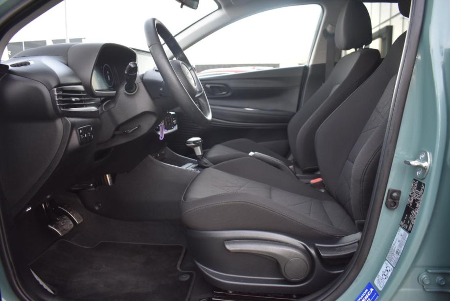Hyundai Bayon 1.0 T-GDI COMFORT DCT, STRAŽNJA KAMERA, JAMSTVO, fotografija 15