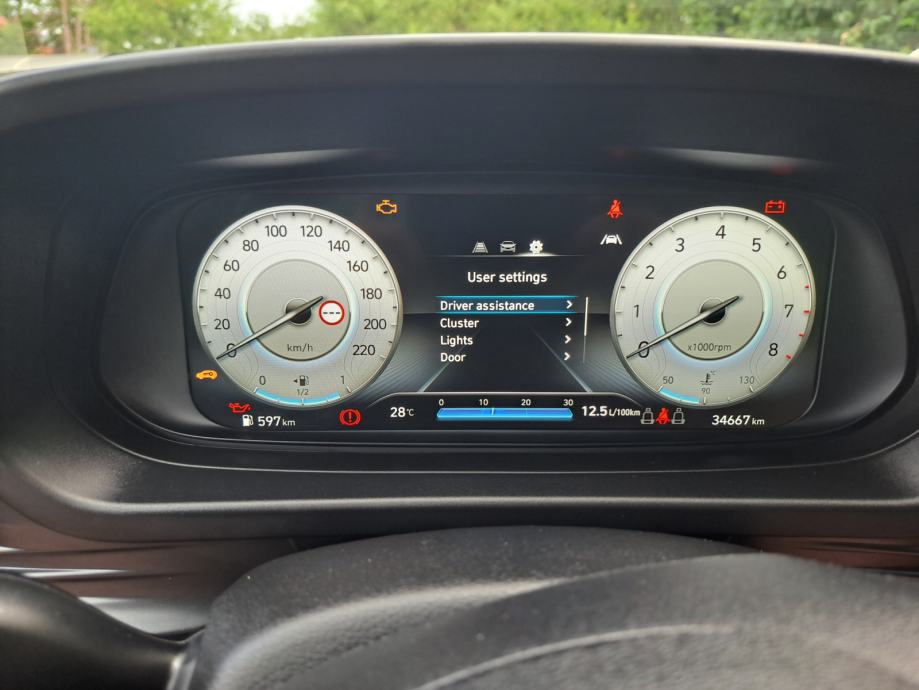 Hyundai Bayon 1,0 T-GDI, pogled izvana - slika 2