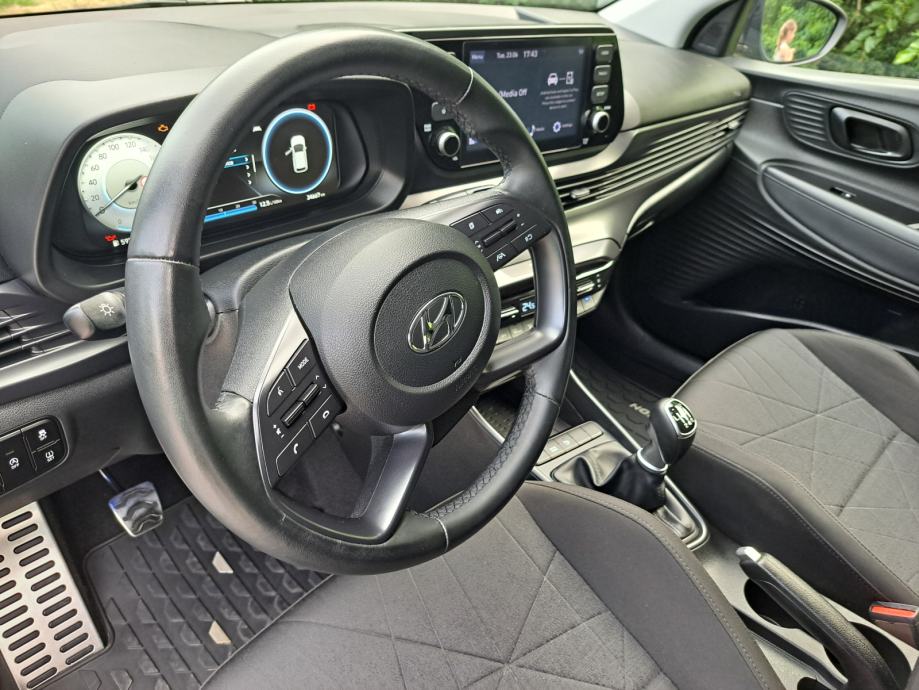 Hyundai Bayon 1,0 T-GDI, fotografija 10