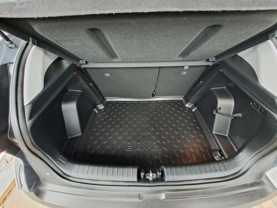 Hyundai Bayon 1,0 T-GDI, fotografija 12