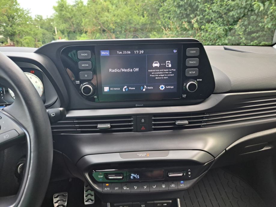 Hyundai Bayon 1,0 T-GDI, pogled izvana - slika 5