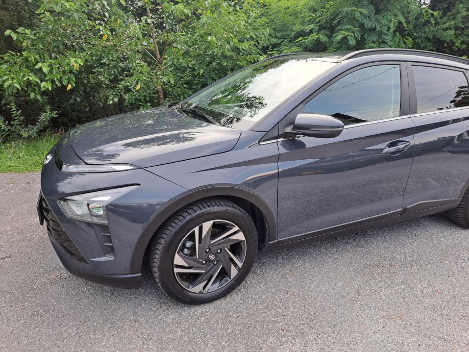 Hyundai Bayon 1,0 T-GDI, fotografija 6
