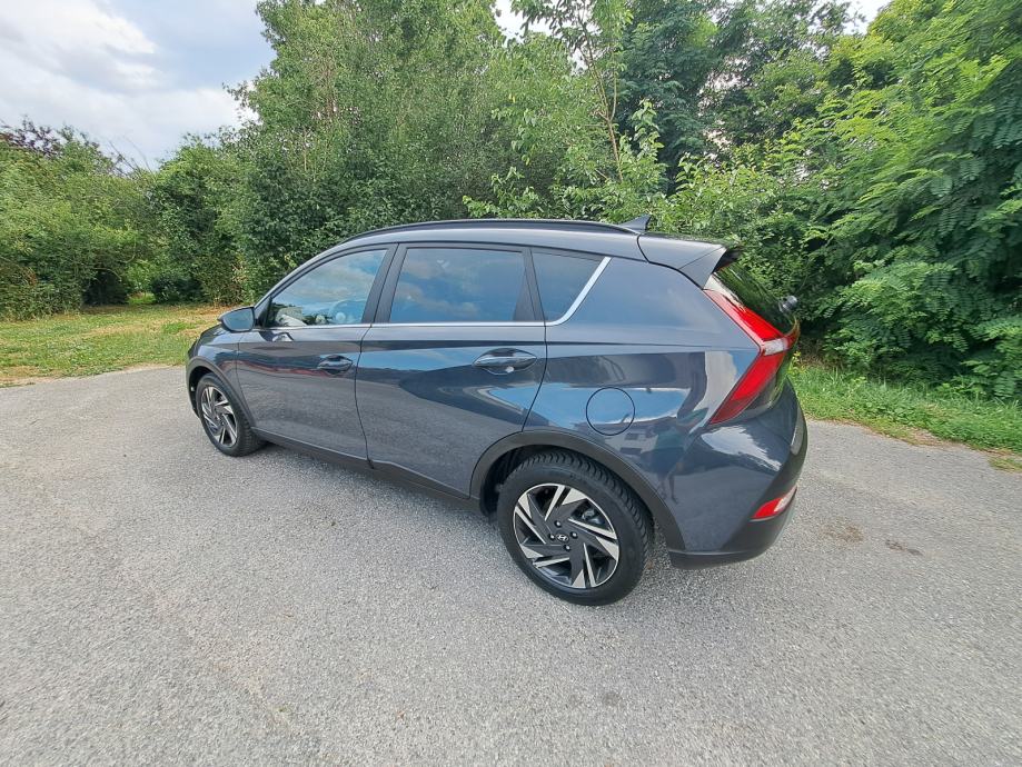 Hyundai Bayon 1,0 T-GDI, pogled izvana - slika 3
