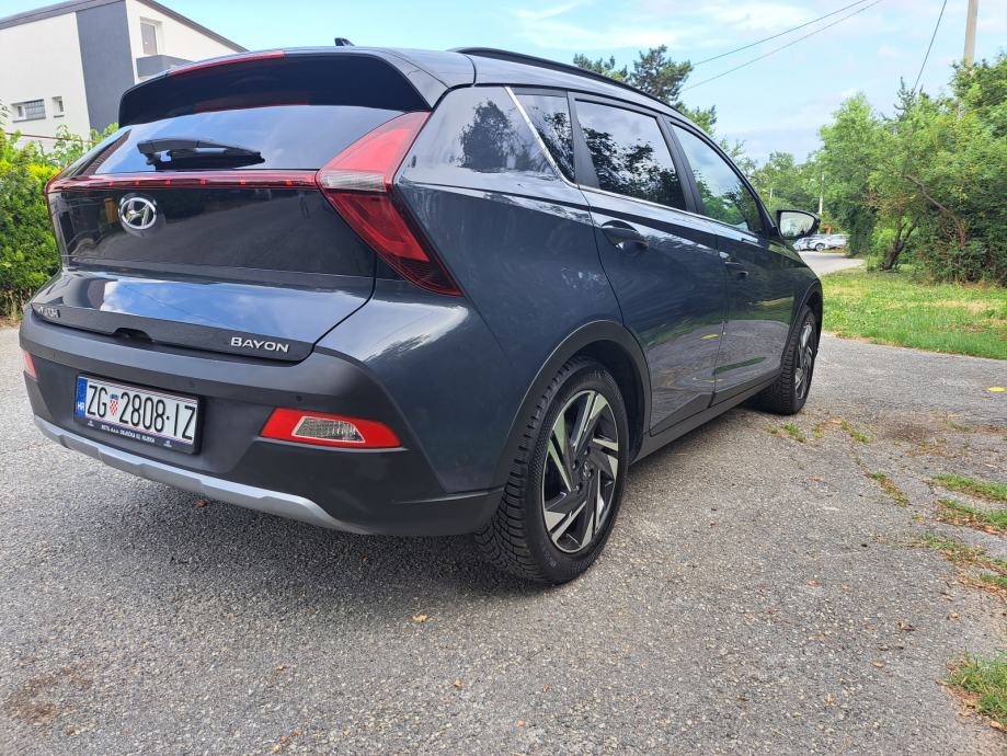 Hyundai Bayon 1,0 T-GDI, pogled izvana - slika 4