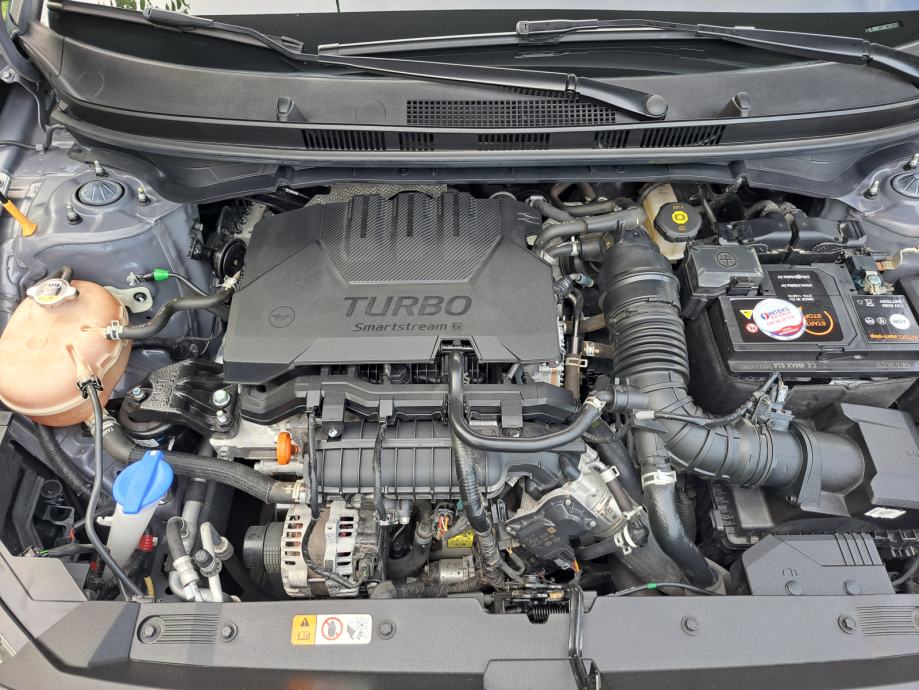 Hyundai Bayon 1,0 T-GDI, fotografija 14