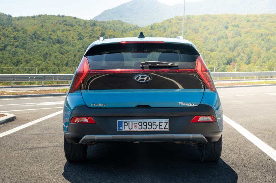 HYUNDAI BAYON 1.0 T-GDI 100 KS PREMIUM – PRVI VLASNIK – JAMSTVO, fotografija 6