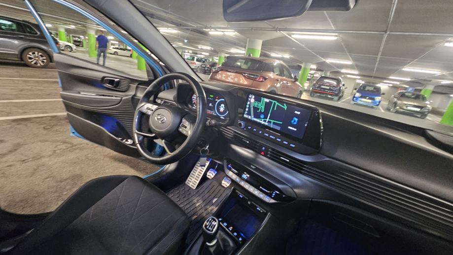 HYUNDAI BAYON 1.0 T-GDI 100 KS PREMIUM – PRVI VLASNIK – JAMSTVO, fotografija 8