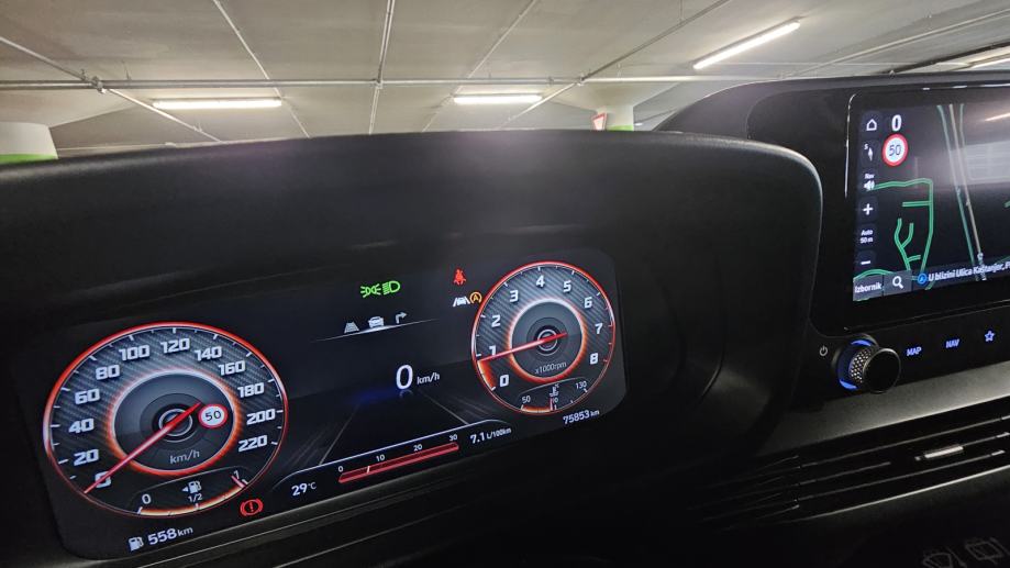 HYUNDAI BAYON 1.0 T-GDI 100 KS PREMIUM – PRVI VLASNIK – JAMSTVO, fotografija 10