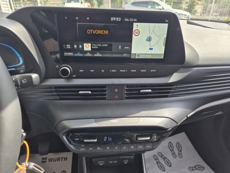 Hyundai Bayon 1.0 T-GDI Vatrena *POPUST 5.000,00 EUR *, fotografija 16