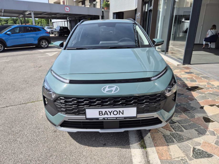 Hyundai Bayon 1.0 T-GDI Vatrena *POPUST 5.000,00 EUR *, fotografija 2
