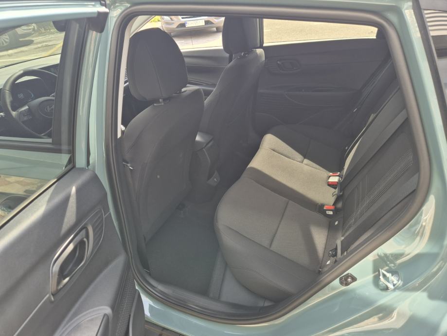 Hyundai Bayon 1.0 T-GDI Vatrena *POPUST 5.000,00 EUR *, fotografija 18