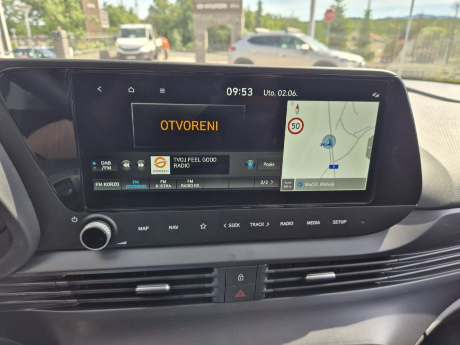 Hyundai Bayon 1.0 T-GDI Vatrena *POPUST 5.000,00 EUR *, fotografija 12