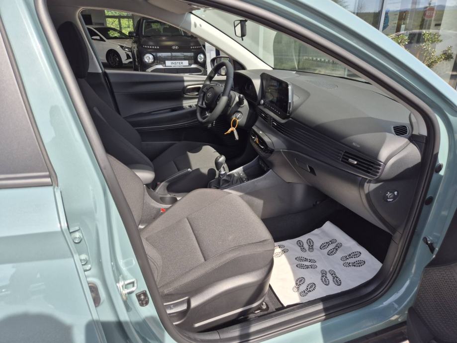 Hyundai Bayon 1.0 T-GDI Vatrena *POPUST 5.000,00 EUR *, fotografija 20