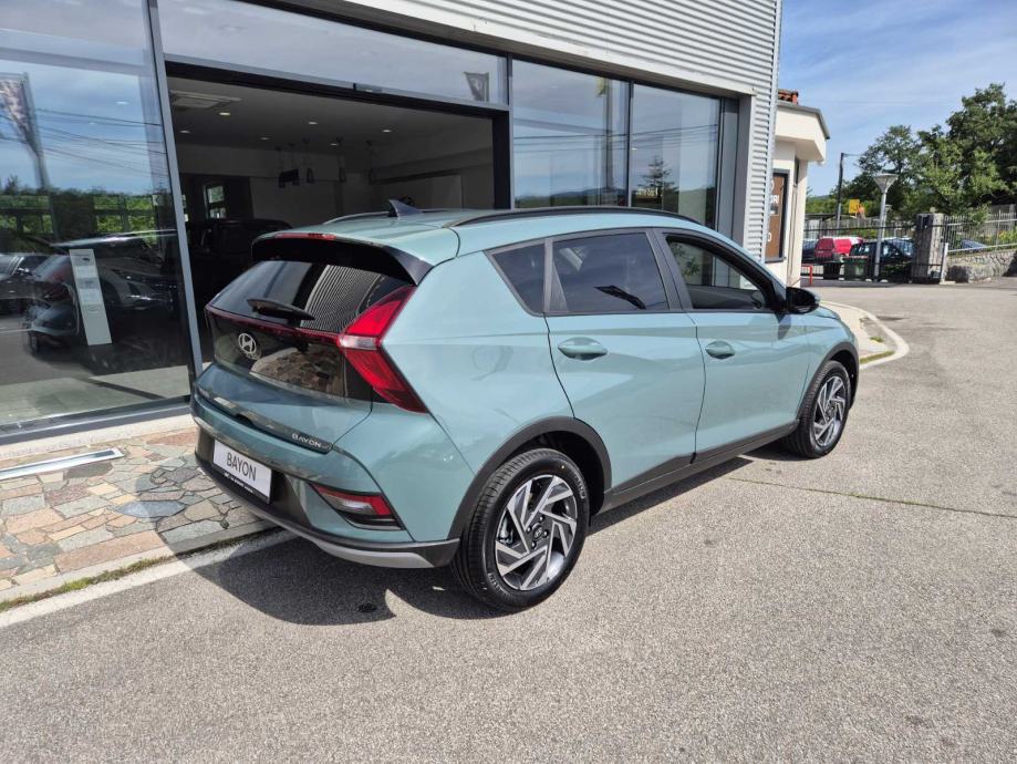 Hyundai Bayon 1.0 T-GDI Vatrena *POPUST 5.000,00 EUR *, fotografija 5