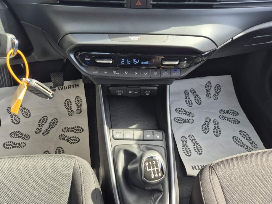 Hyundai Bayon 1.0 T-GDI Vatrena *POPUST 5.000,00 EUR *, fotografija 17