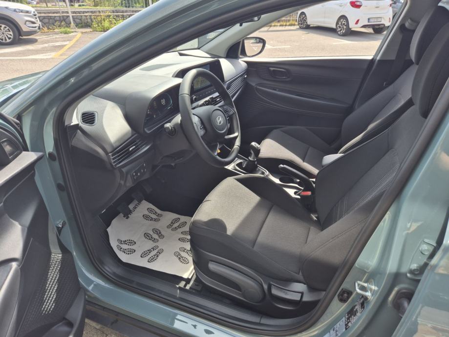 Hyundai Bayon 1.0 T-GDI Vatrena *POPUST 5.000,00 EUR *, fotografija 8