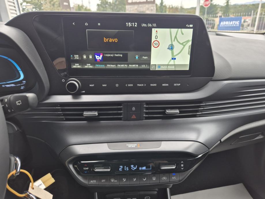 Hyundai Bayon 1.0 T-GDI Vatrena *POPUST 5.000,00 EUR *, fotografija 7