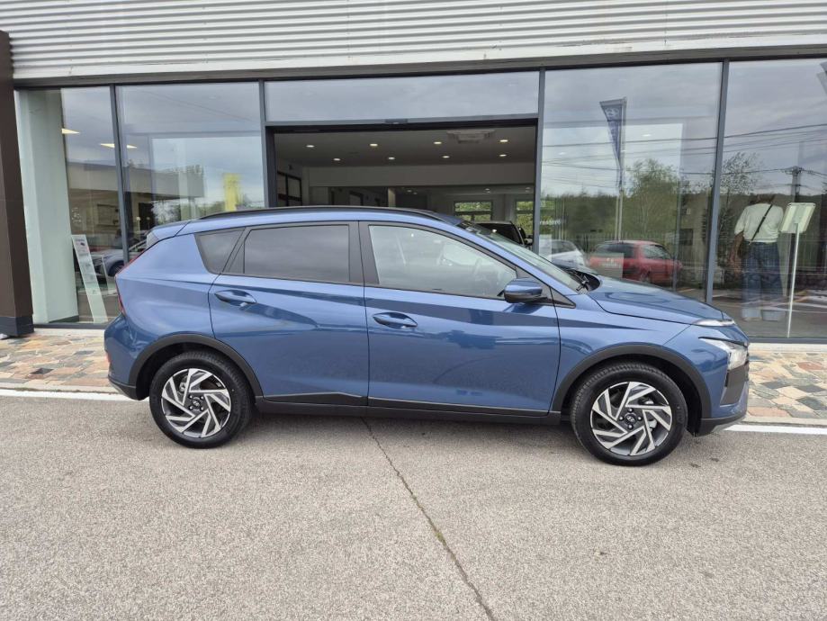 Hyundai Bayon 1.0 T-GDI Vatrena *POPUST 5.000,00 EUR *, fotografija 4