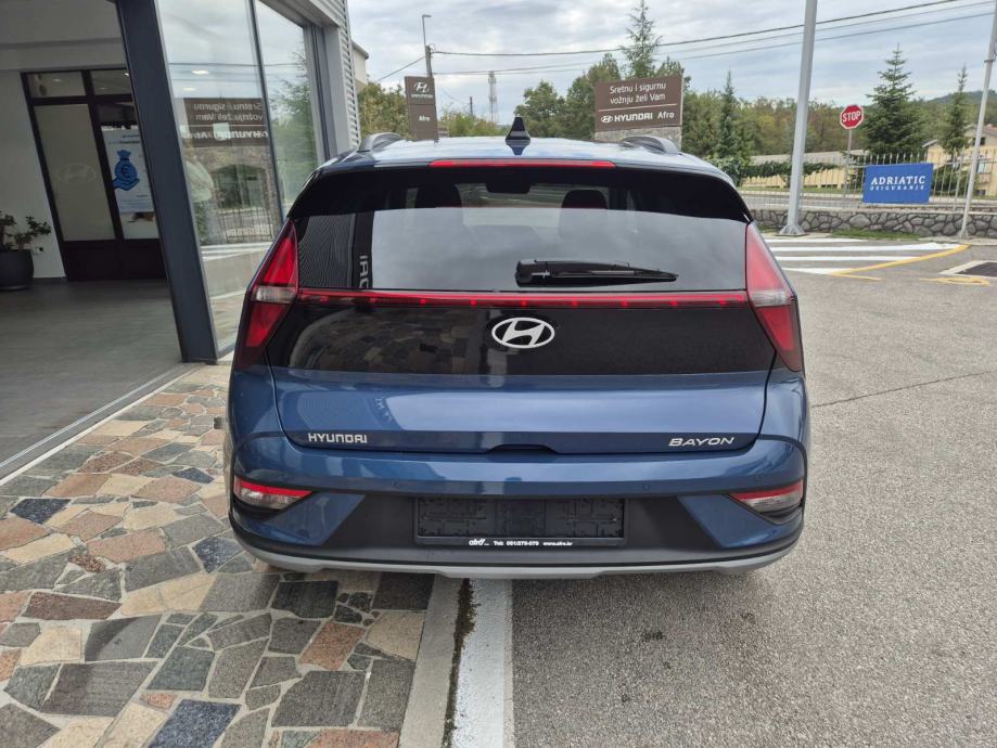 Hyundai Bayon 1.0 T-GDI Vatrena *POPUST 5.000,00 EUR *, fotografija 18