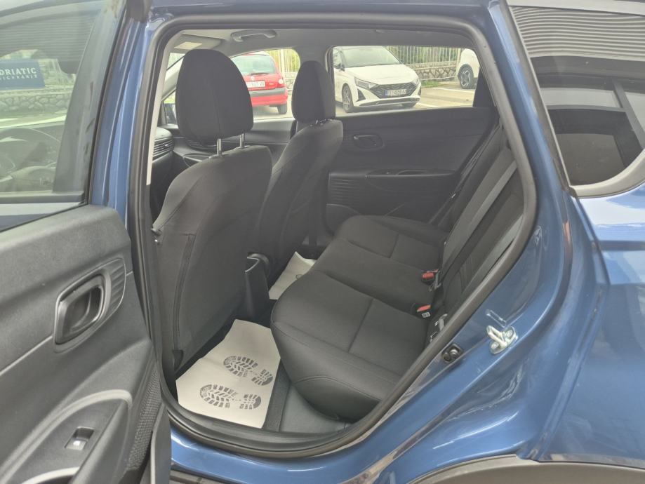 Hyundai Bayon 1.0 T-GDI Vatrena *POPUST 5.000,00 EUR *, fotografija 14