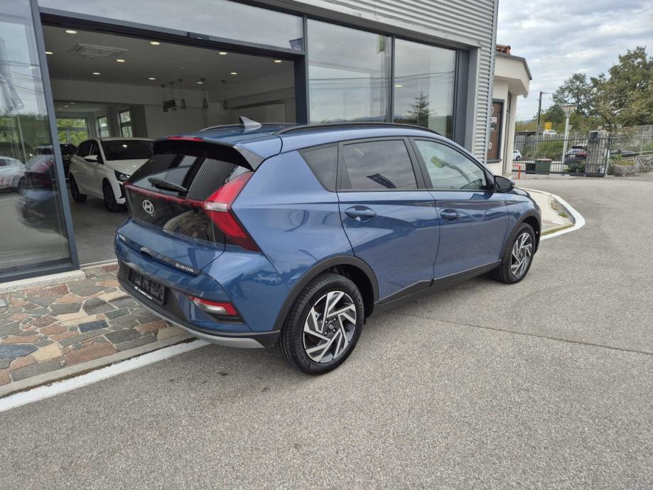 Hyundai Bayon 1.0 T-GDI Vatrena *POPUST 5.000,00 EUR *, fotografija 17