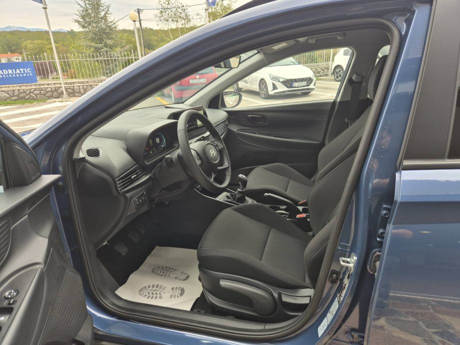 Hyundai Bayon 1.0 T-GDI Vatrena *POPUST 5.000,00 EUR *, fotografija 12