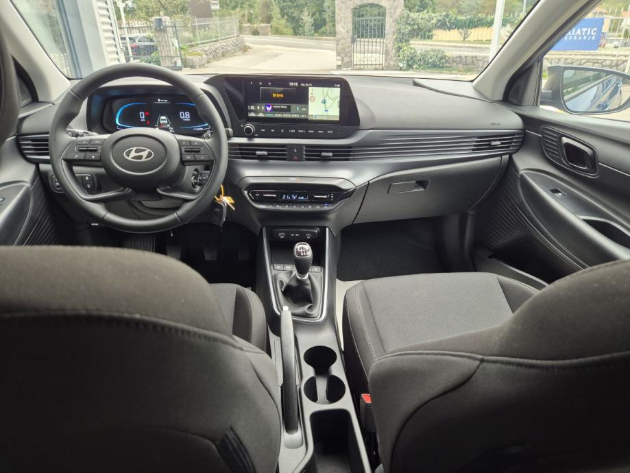 Hyundai Bayon 1.0 T-GDI Vatrena *POPUST 5.000,00 EUR *, fotografija 11