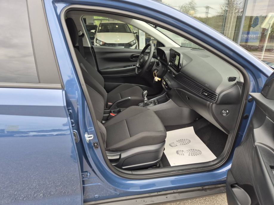 Hyundai Bayon 1.0 T-GDI Vatrena *POPUST 5.000,00 EUR *, fotografija 16