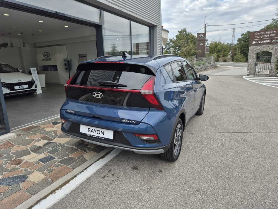 Hyundai Bayon 1.0 T-GDI Vatrena *POPUST 5.000,00 EUR *, fotografija 5