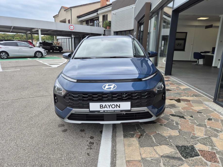 Hyundai Bayon 1.0 T-GDI Vatrena *POPUST 5.000,00 EUR *, fotografija 2