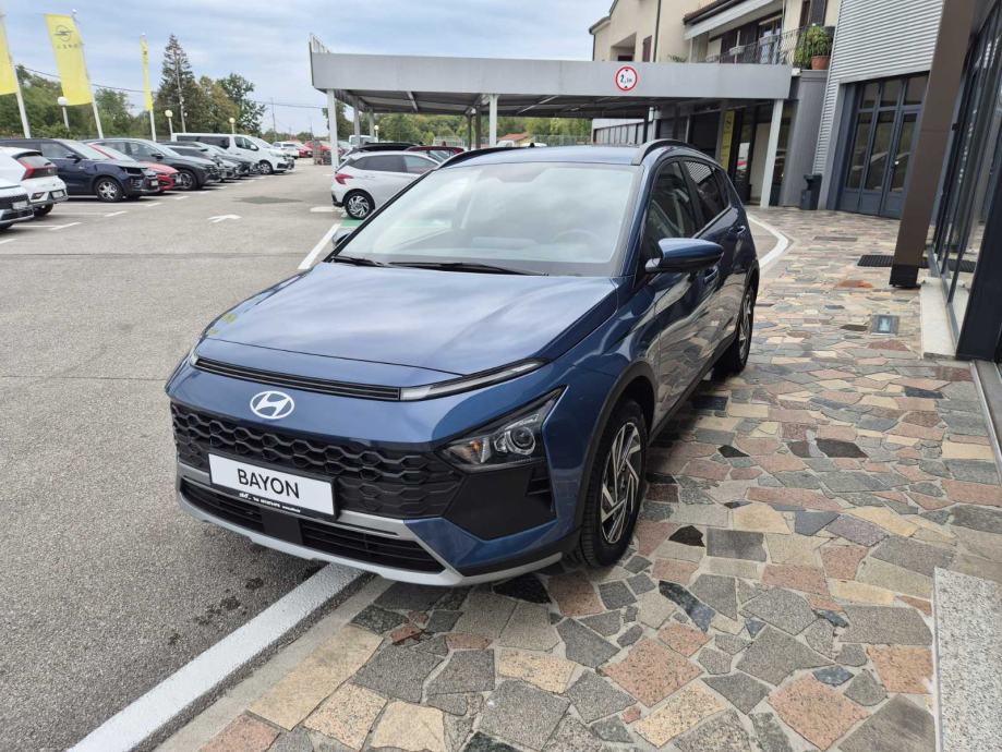 Hyundai Bayon 1.0 T-GDI Vatrena *POPUST 5.000,00 EUR *, fotografija 3