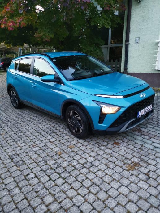 Hyundai Bayon