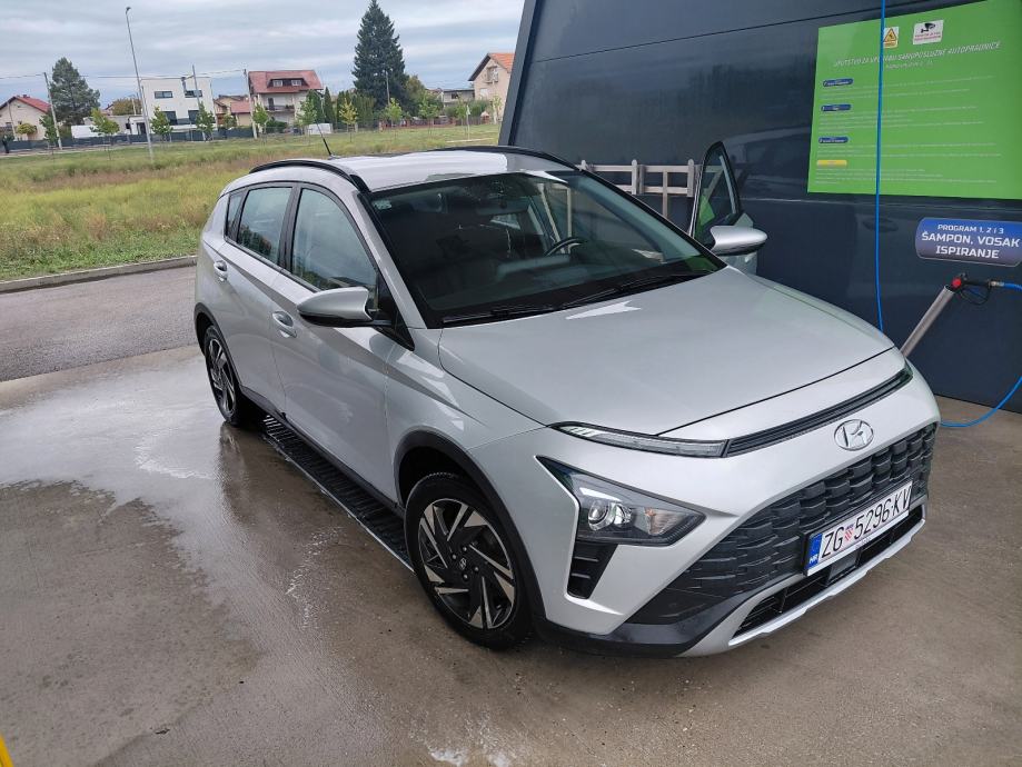 Hyundai Bayon 1,2 MPI, fotografija 3