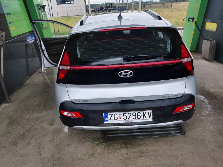 Hyundai Bayon 1,2 MPI, fotografija 2